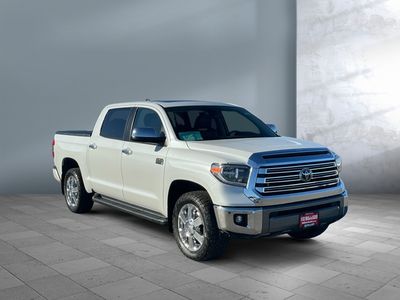 2021 Toyota Tundra 4WD — photo 8 view