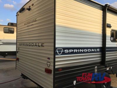 2026 Keystone RV Springdale Mini - Photo 12