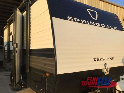2026 Keystone RV Springdale Mini - Photo 9