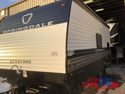 2026 Keystone RV Springdale Mini - Photo 10