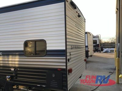 2026 Keystone RV Springdale Mini - Photo 11