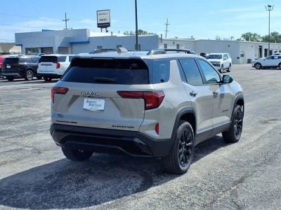 2026 GMC Terrain — rear three-quarter view