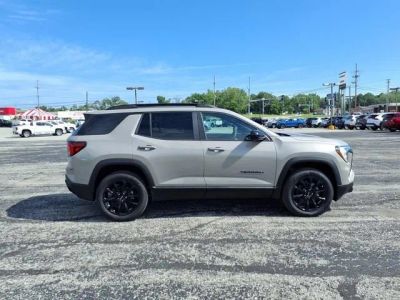 2026 GMC Terrain — side profile view