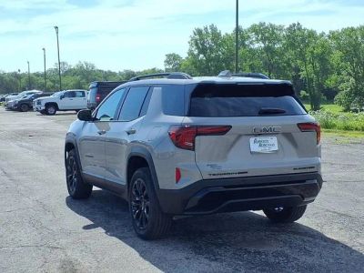 2026 GMC Terrain — detail view