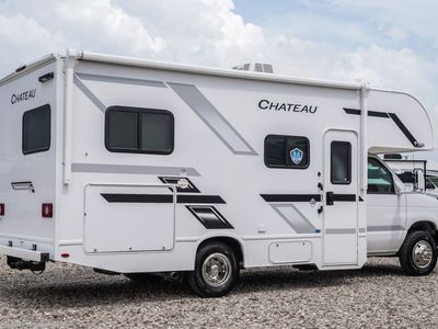 2026 Thor Motor Coach Chateau - Photo 30