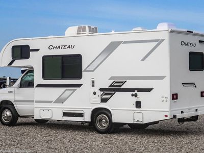 2026 Thor Motor Coach Chateau - Photo 8