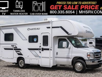 2026 Thor Motor Coach Chateau - Photo 1
