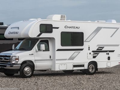 2026 Thor Motor Coach Chateau - Photo 31