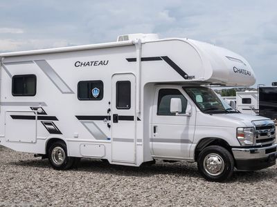 2026 Thor Motor Coach Chateau - Photo 29