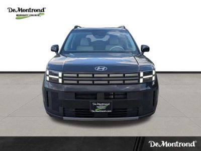 2026 Hyundai SANTA FE — side profile view