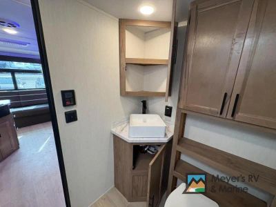 2025 Forest River RV Cherokee Grey Wolf Black Label - Photo 23