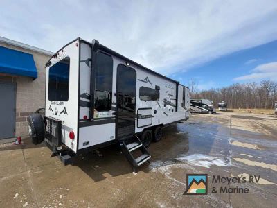 2025 Forest River RV Cherokee Grey Wolf Black Label - Photo 5