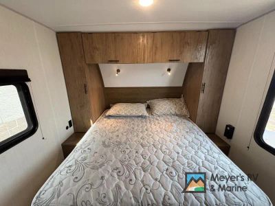 2025 Forest River RV Cherokee Grey Wolf Black Label - Photo 21