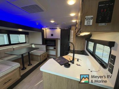 2025 Forest River RV Cherokee Grey Wolf Black Label - Photo 11
