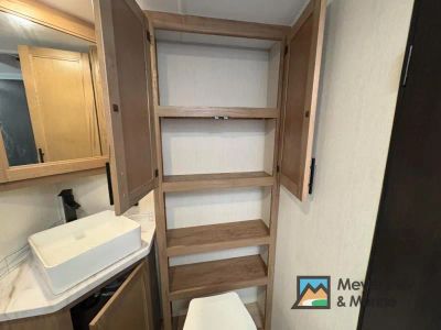 2025 Forest River RV Cherokee Grey Wolf Black Label - Photo 25