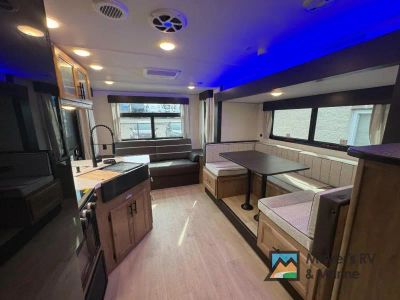 2025 Forest River RV Cherokee Grey Wolf Black Label - Photo 12