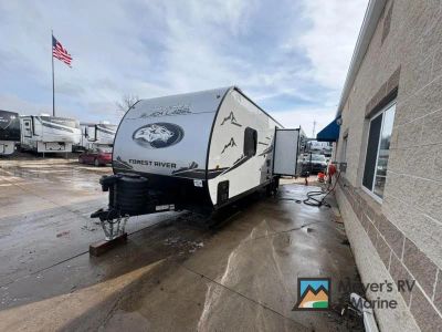 2025 Forest River RV Cherokee Grey Wolf Black Label - Photo 3
