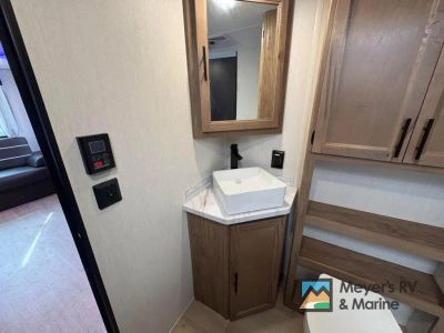 2025 Forest River RV Cherokee Grey Wolf Black Label - Photo 24