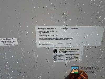 2025 Forest River RV Cherokee Grey Wolf Black Label - Photo 9