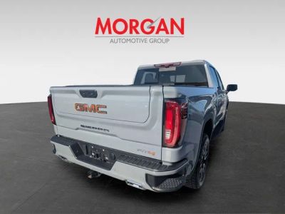 2024 GMC Sierra 1500 — rear three-quarter view