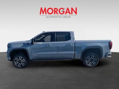 2024 GMC Sierra 1500 — engine compartment view