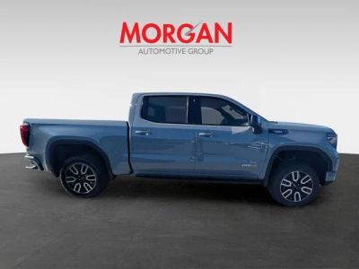 2024 GMC Sierra 1500 — side profile view