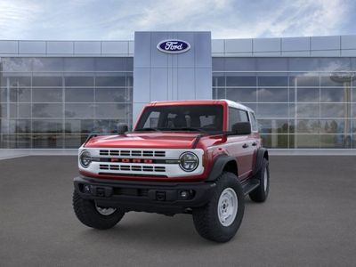 2026 Ford Bronco - Photo 2