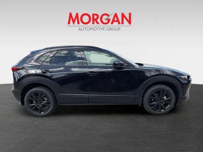 2026 Mazda CX-30 — side profile view