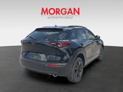 2026 Mazda CX-30 — rear three-quarter view