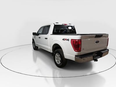 2023 Ford F-150 — detail view