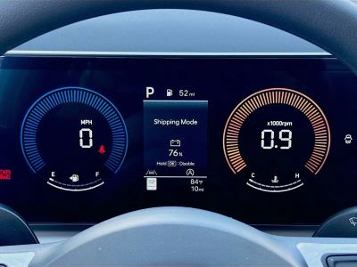 2026 Hyundai TUCSON — photo 9 view
