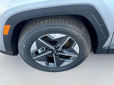 2026 Hyundai TUCSON — photo 24 view