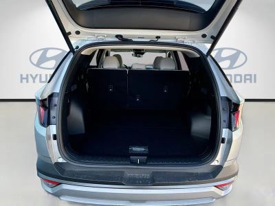 2026 Hyundai TUCSON — photo 19 view