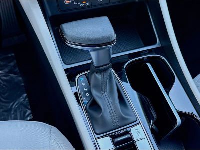 2026 Hyundai TUCSON — photo 13 view