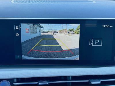 2026 Hyundai TUCSON — photo 11 view