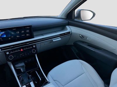 2026 Hyundai TUCSON — photo 16 view