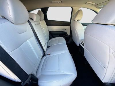 2026 Hyundai TUCSON — photo 20 view