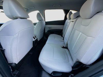 2026 Hyundai TUCSON — photo 18 view