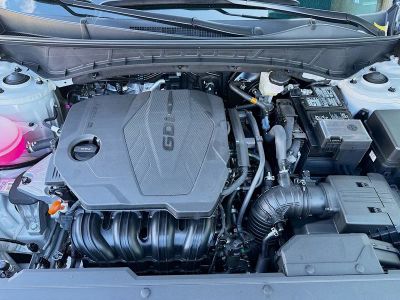 2026 Hyundai TUCSON — photo 23 view