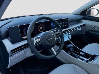 2026 Hyundai TUCSON — photo 7 view