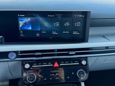 2026 Hyundai TUCSON — photo 10 view