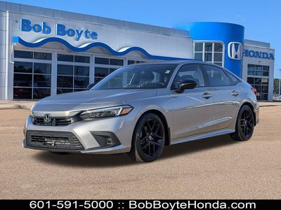 2023 Honda Civic - Photo 1