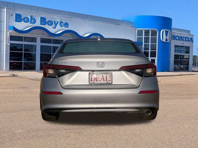 2023 Honda Civic - Photo 4