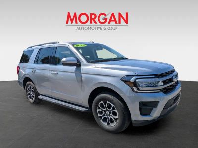 2024 Ford Expedition — side profile view
