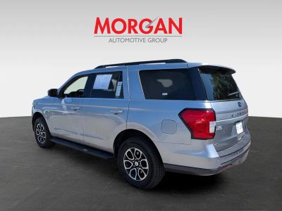 2024 Ford Expedition — engine compartment view