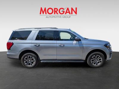 2024 Ford Expedition — rear three-quarter view