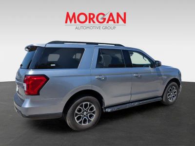 2024 Ford Expedition — interior view