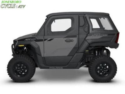 2026 Polaris® XPedition ADV NorthStar — front three-quarter view