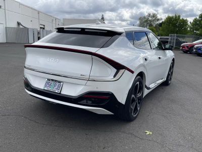 2023 Kia EV6 — detail view