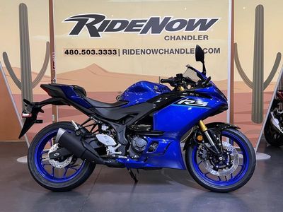 2026 Yamaha YZF-R3 - Photo 1